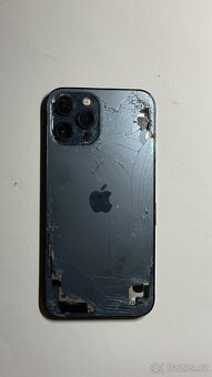 Apple iPhone 12 Pro Max 256 GB - 3