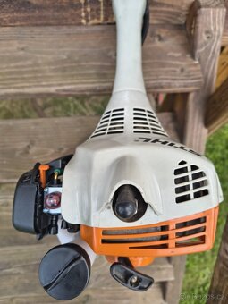 Stihl FS 55 křovinořez vyžínač - 3