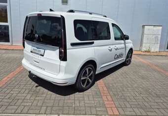 Volkswagen Caddy 2.0 TDI 90kW Style - 3