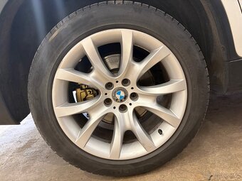 Kola bmw x6 e71 5x120 r19 - 3