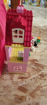 Lego Duplo domek - 3