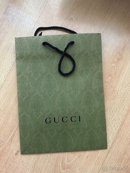 Papírové tašky značky GUCCI - 3