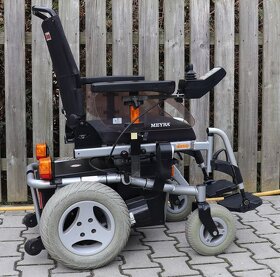 Elektrický invalidní vozík Meyra Champ - 3