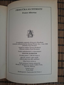Příručka alchymisty Frater Albertus - 3