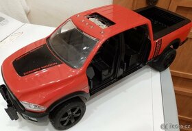 BRUDER – DODGE RAM 2500 (1:16) - 3