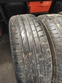 Disky 5x112 R15 s pneu 195/65R15 - 3