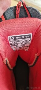 Dívčí rostoucí inline brusle K2 Marlee Pro vel 32-37 - 3