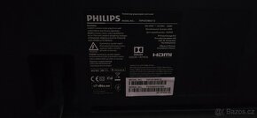 LED TV Philips - 4K / 177cm / Ambilight - vadný displej - 3