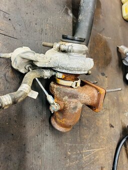 Turbo Iveco Daily 2,3 - 85kw - 3