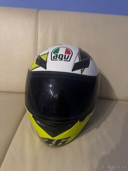 Helma AGV K3 - 3