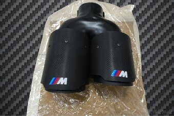 BMW Koncovky výfuku E60/E61 F10/11 G30/31 - 3