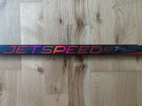 Prodám zcela novou hokejku CCM Jetspeed FT7 PRO, pravá - 3