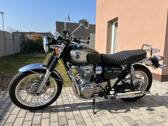 Kawasaki W800 - 3
