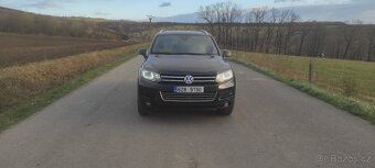 Volkswagen Touareg Exclusive - 3