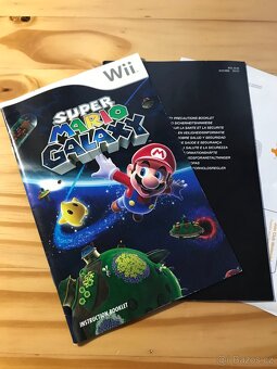 Super Mario Galaxy NINTENDO Wii - 3