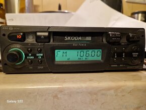 Škoda Autorádio Grundig MS201 - 3