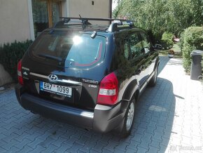 Hyundai Tucson 2.0 CRDi 4WD - 3
