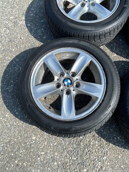 Alu Bmw r16 205/55 r16 - 3