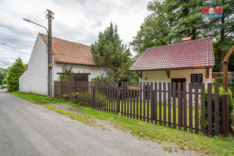 Prodej chaty, 62 m², Pavlíkov - 3