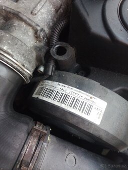 Vw golf plus, 1.9Tdi, 77Kw, BLS s filtrem - 3