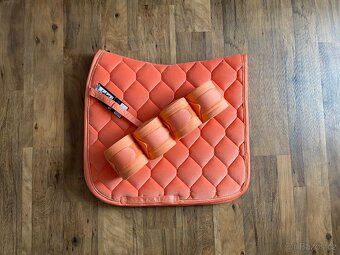 Podsedlova decka Eskadron DL soft peach - 3