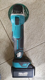 Aku uhlova bruska flexa - 3