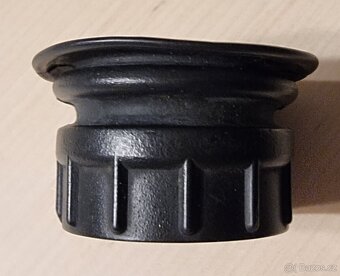 Koupím - gumovou očnici a plast krytky Dalekohled EDF 7X40 - 3