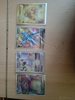 Pokémon kartičky - 3