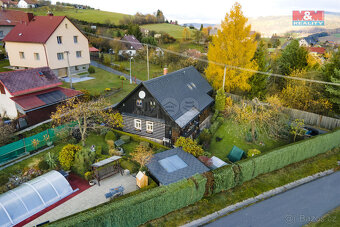 Prodej chalupy, 805 m², Sobkovice - 3