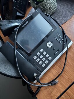 Yealink SIP / IP Telefony - T41P, T46G a T48S - 3
