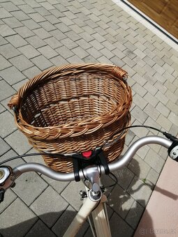 Kolo retro dámské - 3