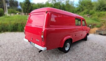 Ford Transit 2,4D MK1 STK 11/2026 9 míst Kombi po GO - 3