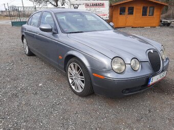 Jaguar S type 2.7d r.v.2005 na nd - 3