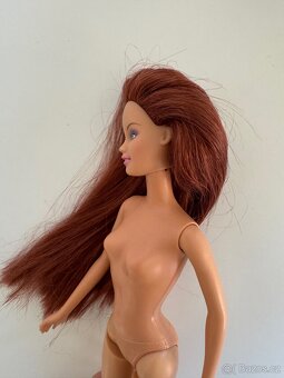Vintage panenky Mattel Barbie - brunetky aj. - 3