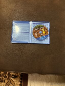 Hra Minecraft - 3