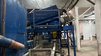 recyklační linka na zpracování PET suroviny - 3