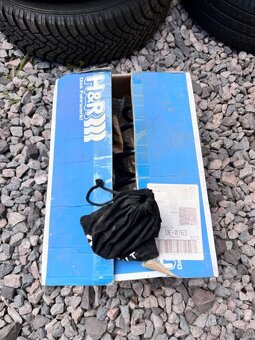 Pružiny Honda Civic Typ FK3 1.6D a 2.2D - 3