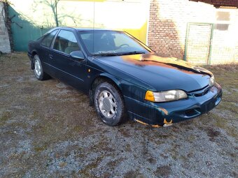 FORD THUNDERBIRD 4.6 LX V8 EKO ZAPLACENO - 3