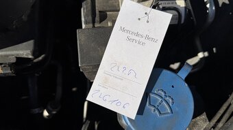 Mercedes benz C220, w204, 2014 perfektní - 3