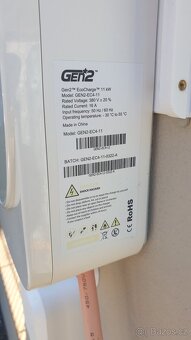 Wallbox GEN2 11kW - 3