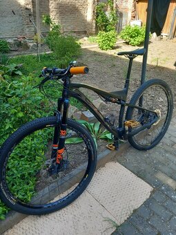 Orbea oiz M karbon sram xxx1 - 3