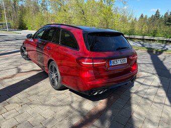 Mercedes-Benz E53 AMG 4Matic+ BRABUS 2020 500PS - 3