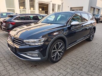 Passat B8 Variant Alltrack 2.0TDI 147kW 4x4 DSG 48tkm ERGO - 3