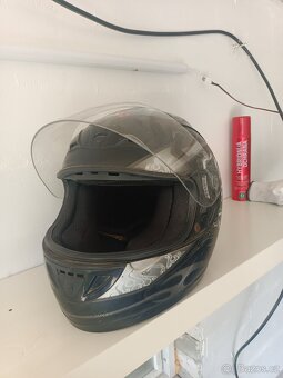 Helma/přilba na Moto - 3