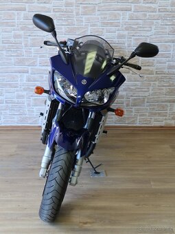 Yamaha FZS1000 Fazer původ ČR, 2.majitel, 21900km - 3