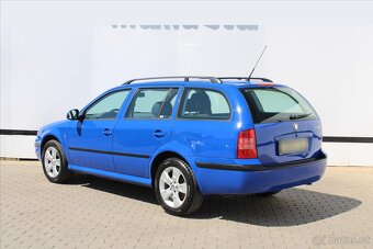 Škoda Octavia TOUR 1.6 MPI ČR (2009) - 3