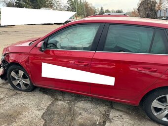 Škoda Scala 2023, 1.5 TSI 110 kw, najeto 31 000km - 3