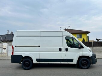 Citroën Jumper 2.0HDi 120kW L2H2 SENZORY, VÝHREV - 3