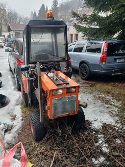 Malotraktor - 3