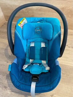 Autosedačka Cybex Aton 5 - 3